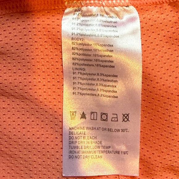 Women’s activewear skort - Picture 5 of 6